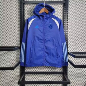 Windbreaker Ajax Green Cheap Soccer Jerseys