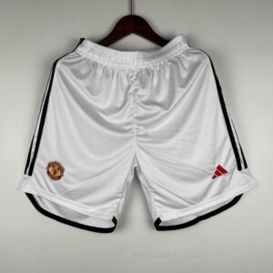 Manchester United Shorts Home