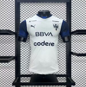 Monterrey 2024-25 Away Jersey Player Version