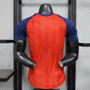 2026 Spain Home Kit World Cup 2026 Player Version Shirt AAAA Jersey Wholesale Yu