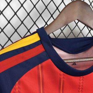 2026 Spain Home World Cup 2026 Shirt Lady Apparel