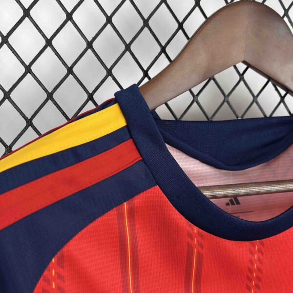 2026 Spain Home World Cup 2026 Shirt Lady Apparel
