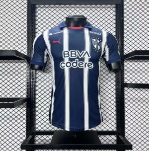 Monterrey 2024-25 Home Jersey Player Version