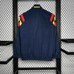 2024 Spain Euro Windbreaker Jacket Sport