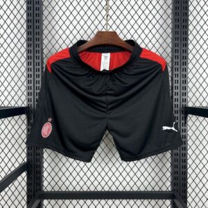 AC Milan Home Shorts Football Trousers Joy