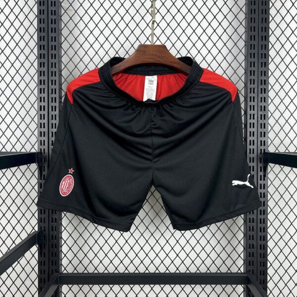 AC Milan Home Shorts Football Trousers Joy