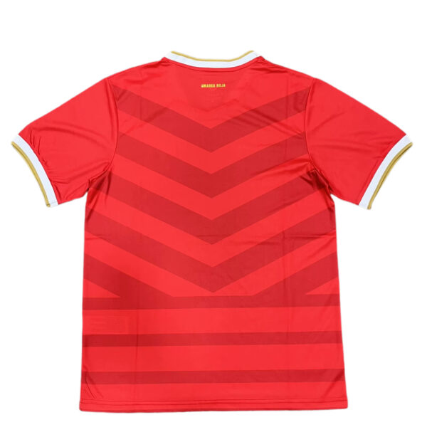 Panama 2024-25 red commemorative edition Jersey