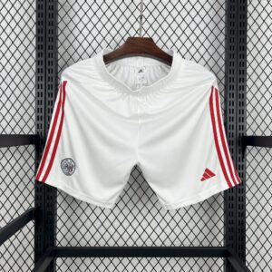 Ajax Home Shorts Football Trousers Joy