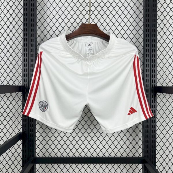 Ajax Home Shorts Football Trousers Joy