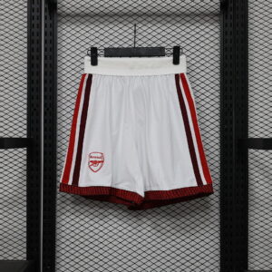 Arsenal Home Shorts Kit Player Version Soccer T-Shirt