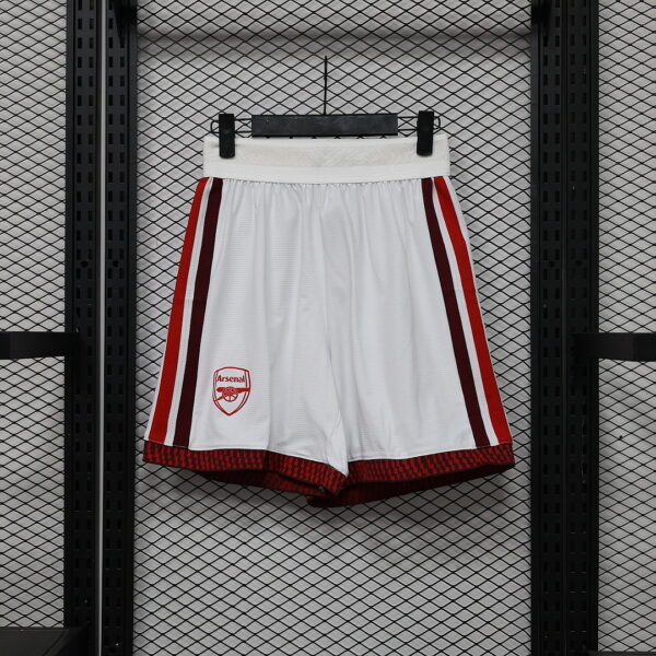 Arsenal Home Shorts Kit Player Version Soccer T-Shirt