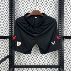 Athletic Bilbao Home Shorts Football Trousers Joy