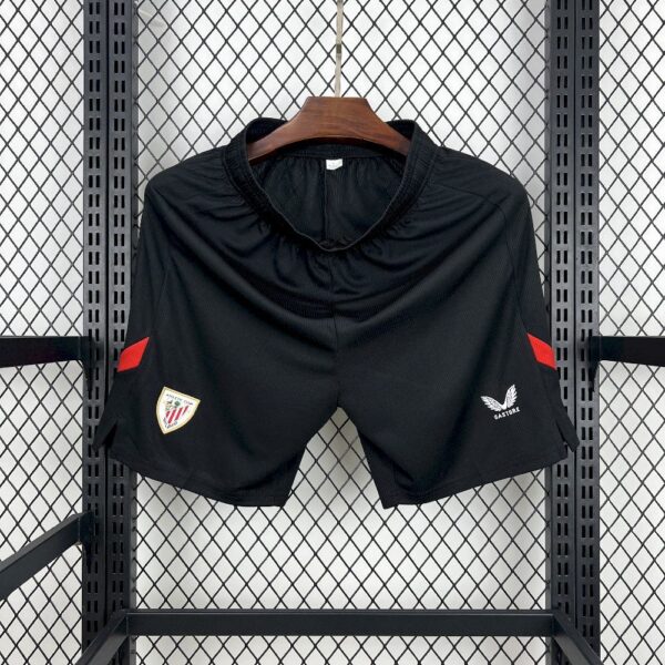 Athletic Bilbao Home Shorts Football Trousers Joy