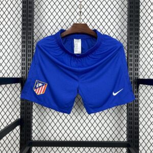 Atletico Madrid Home Shorts Football Trousers Joy