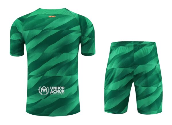 Barcelona Goalkeeper Soccer Jerseys