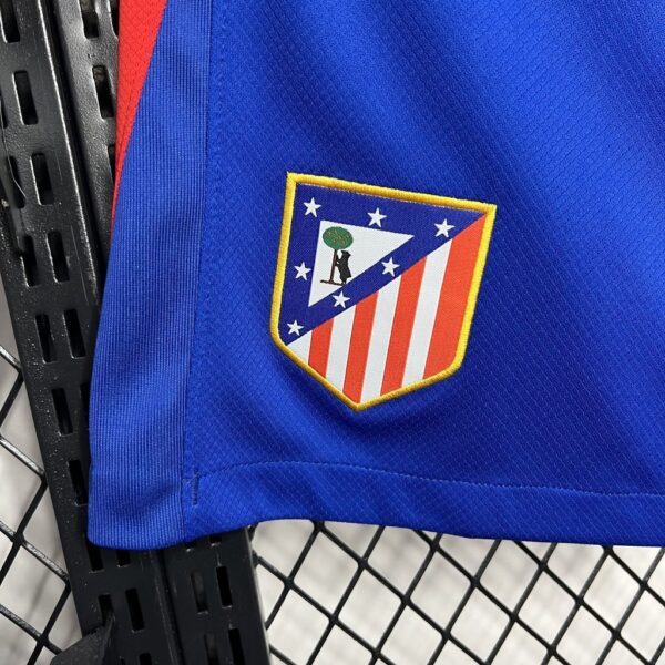 Atletico Madrid Home Shorts Football Trousers Soccer