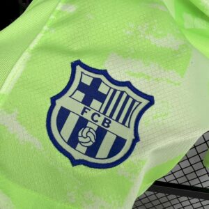 Barcelona Third Shorts Football Trousers