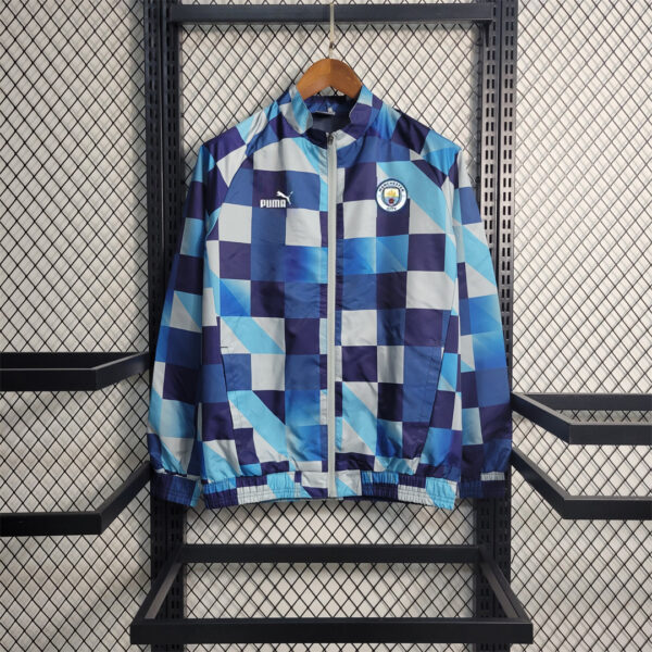 Manchester City Windbreaker