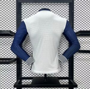 Tottenham Hotspur 2024-25 Home Long Sleeves Jersey Player Version