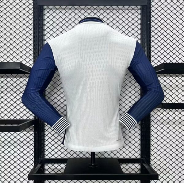 Tottenham Hotspur 2024-25 Home Long Sleeves Jersey Player Version