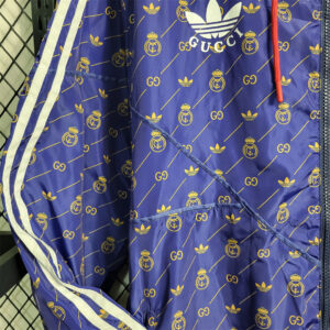 Real Madrid Windbreaker GUCCI joint