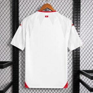 2026 Tunisia Away Shirt World Cup 2026 Football Apparels AAAA Jersey Wholesale Y
