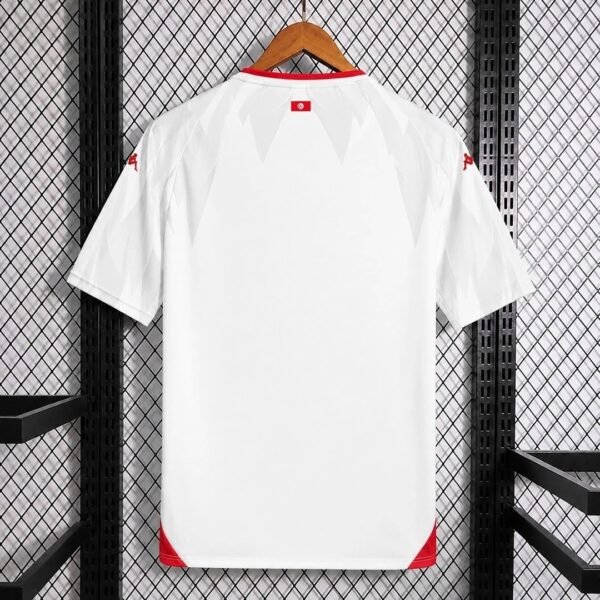 2026 Tunisia Away Shirt World Cup 2026 Football Apparels AAAA Jersey Wholesale Y