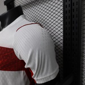 2026 Turkey Away Wolrd Cup 2026 Kit Player Version Football T-Shirt