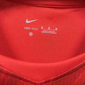 2026 Turkey Home World Cup 2026 Kit Football T-Shirt