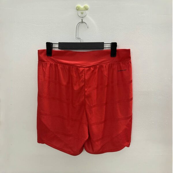 Bayern Home Player Version Shorts