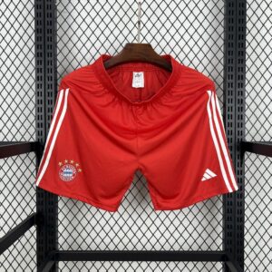 Bayern Home Shorts Football Trousers Joy