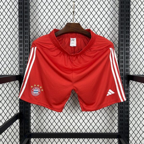 Bayern Home Shorts Football Trousers Joy