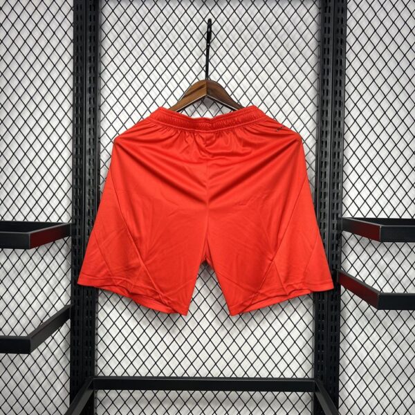 Bayern Munich Home Shorts Football Trousers Soccer