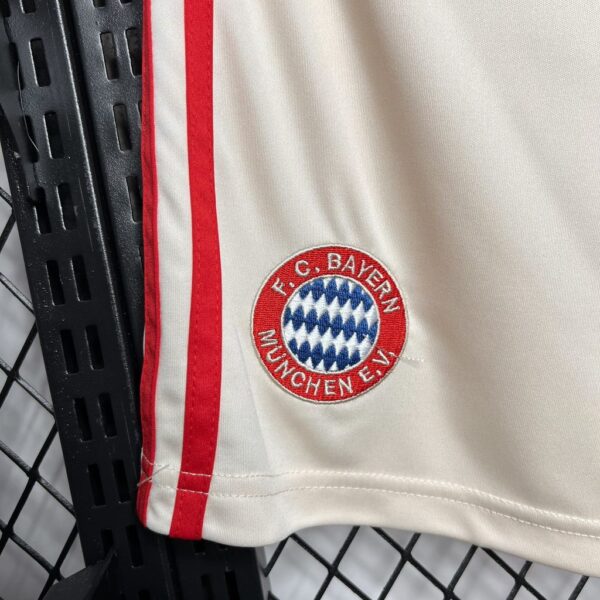Bayern Munich Third Shorts Football Trousers Soccer