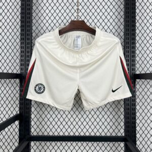 Chelsea Away Shorts Football Trousers Joy