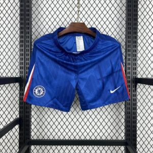 Chelsea Home Shorts Football Trousers Joy