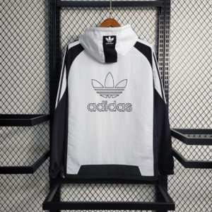 Windbreaker Adidas White