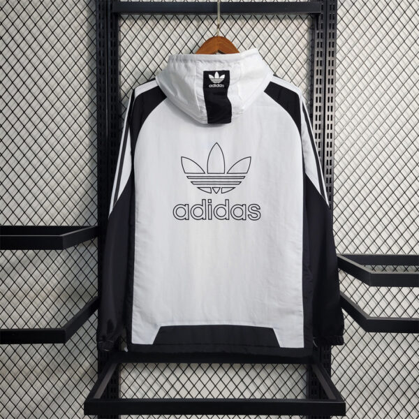 Windbreaker Adidas White