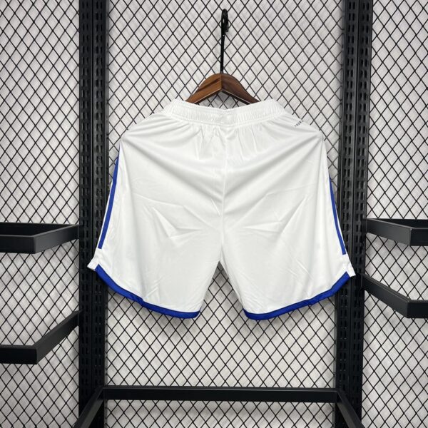 Cruzeiro Home Shorts Football Trousers Soccer