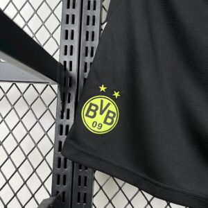 Dortmund Black Shorts