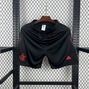 Flamengo Away Shorts Football Trousers