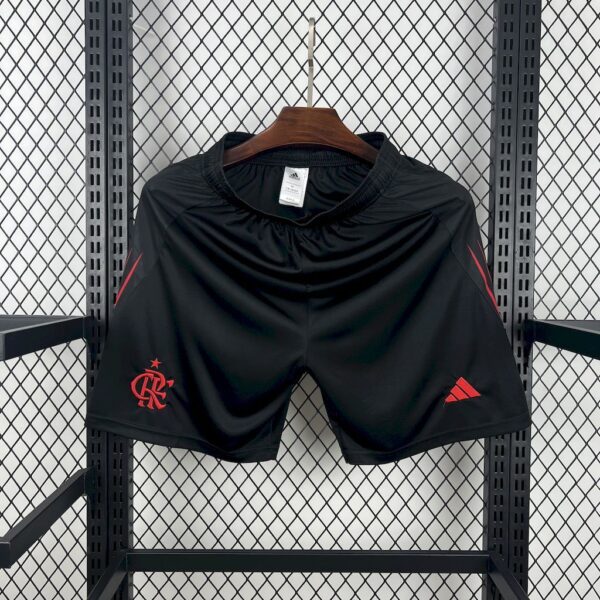 Flamengo Away Shorts Football Trousers