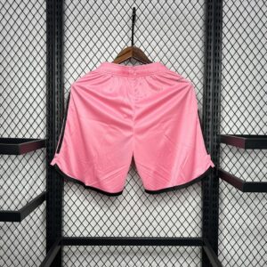 Inter Miami Home Shorts Football Trousers Soccer