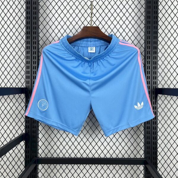 Inter Miami Third Shorts Soccer Trousers Joy