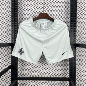 Inter Milan Away Shorts Soccer Trousers Joy