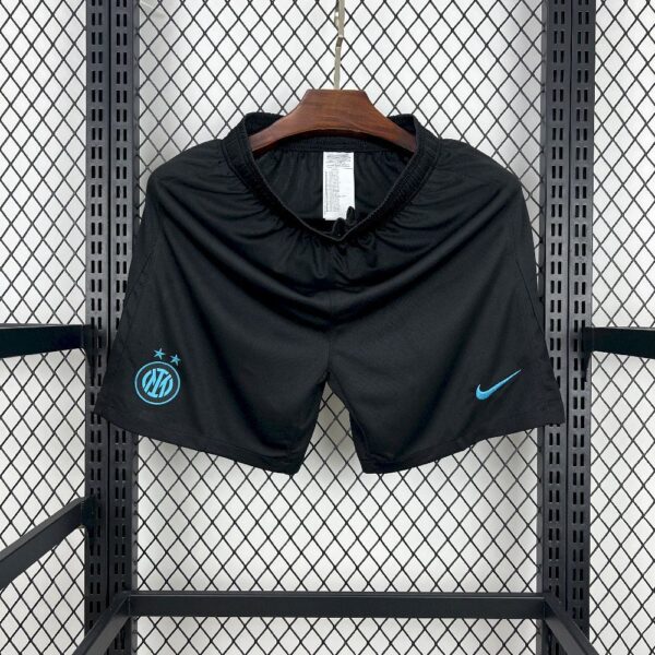 Inter Milan Home Shorts Football Trousers Joy