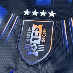 2026 Uruguay Away Shirt World Cup 2026 Soccer Apparels