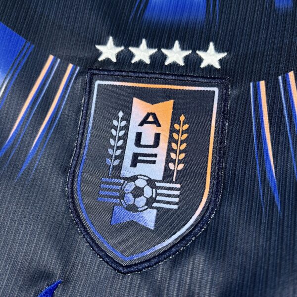 2026 Uruguay Away Shirt World Cup 2026 Soccer Apparels