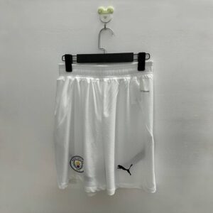 Manchester City Home Player Version Shorts