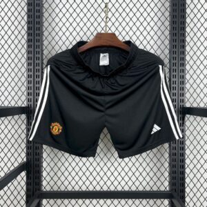 Manchester United Home Shorts Soccer Trousers Joy